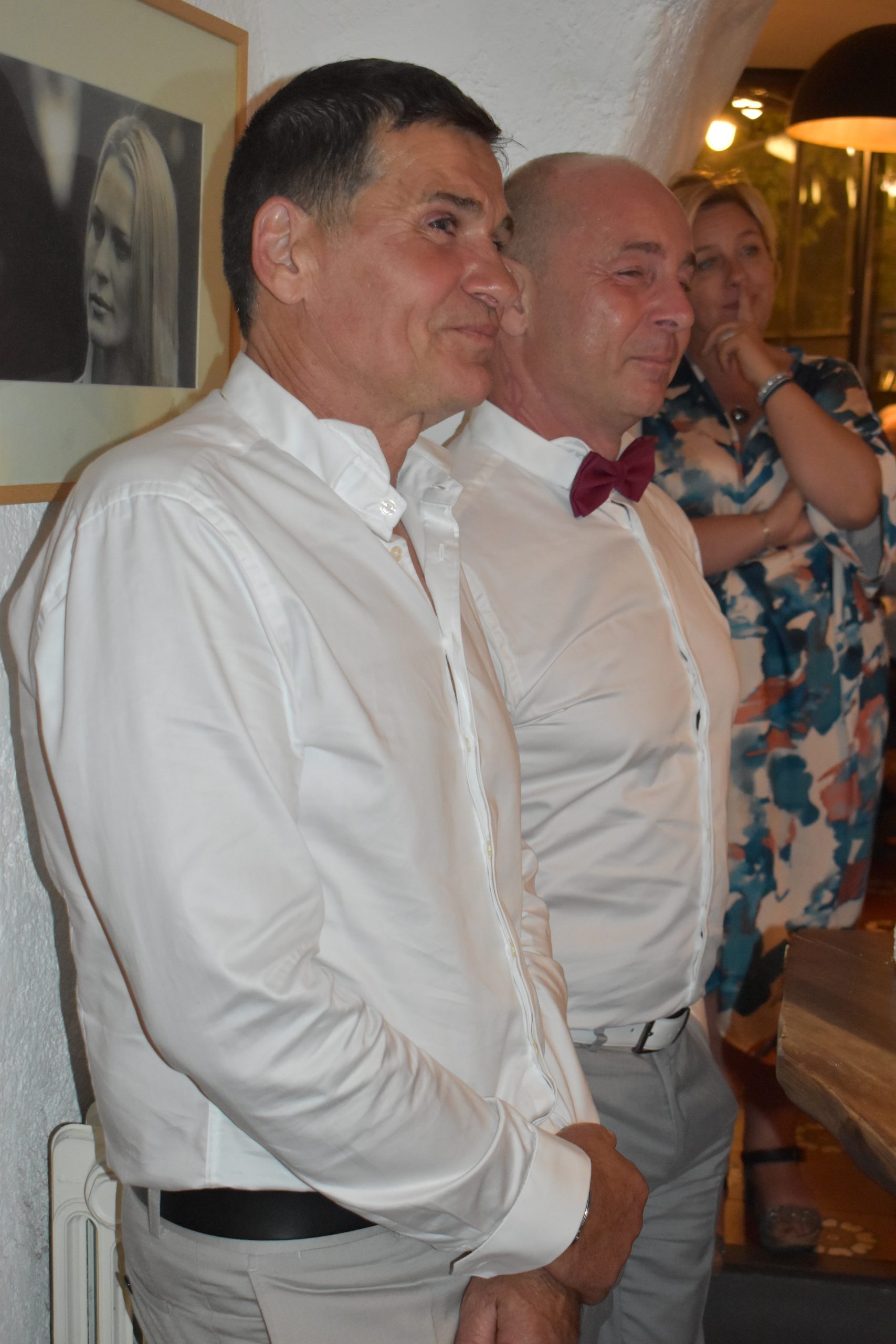 MARIAGE JEAN-MICHEL & VINCENT SAMEDI 24 JUIN 2023