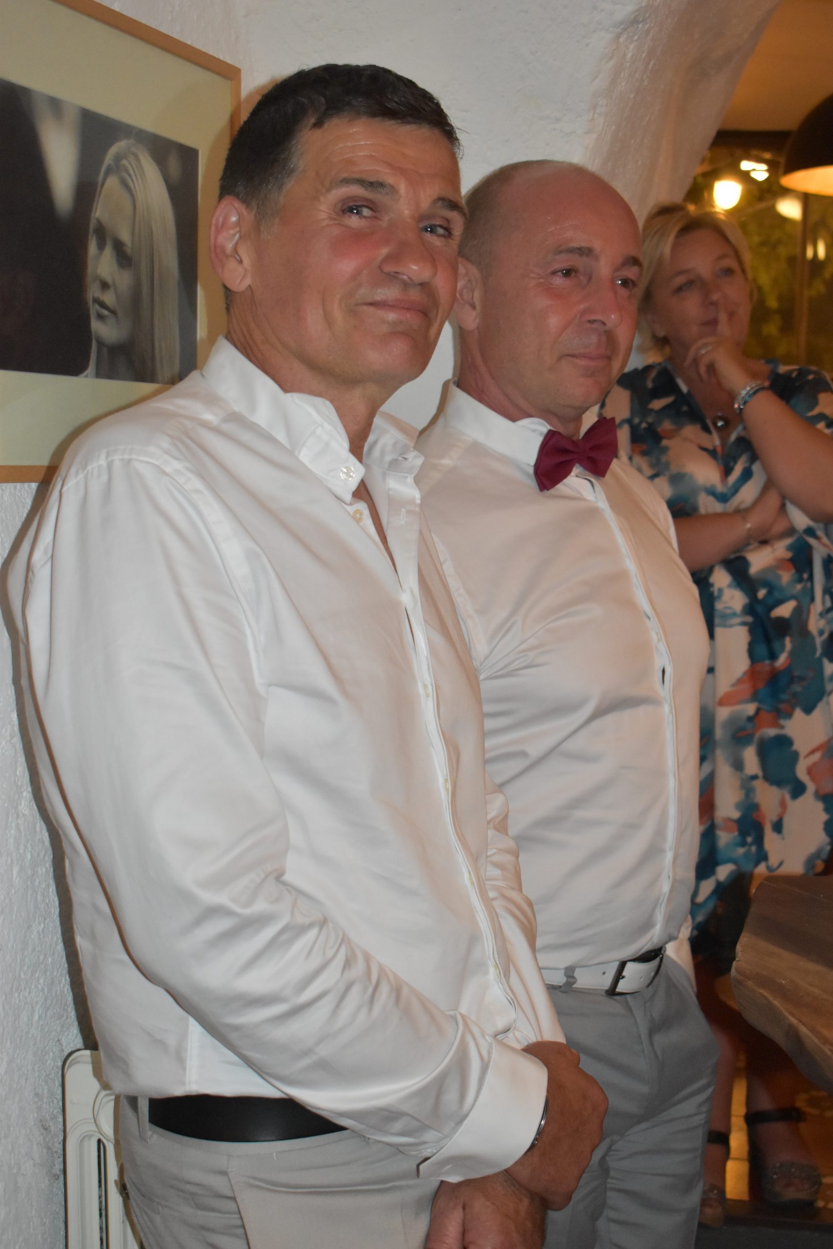 MARIAGE JEAN-MICHEL & VINCENT SAMEDI 24 JUIN 2023