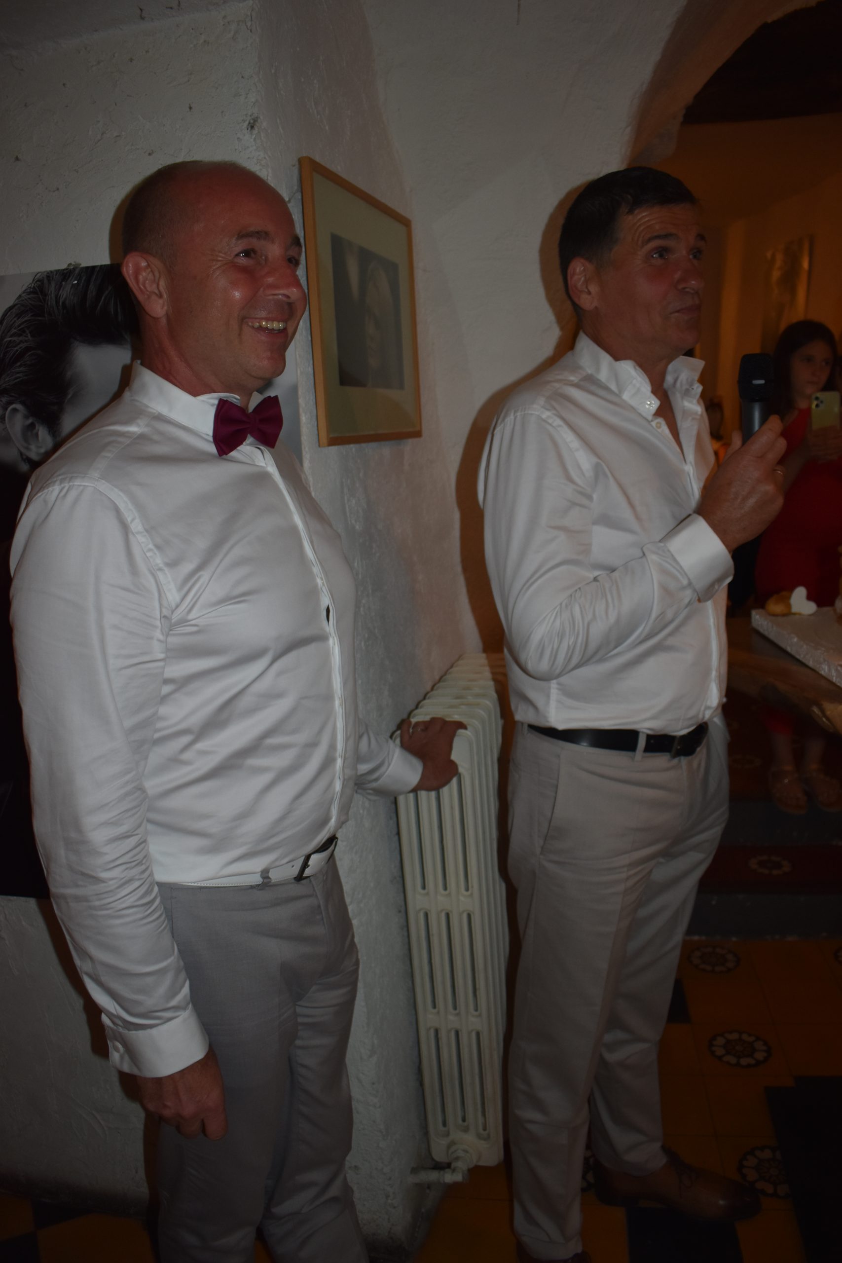 MARIAGE JEAN-MICHEL & VINCENT SAMEDI 24 JUIN 2023