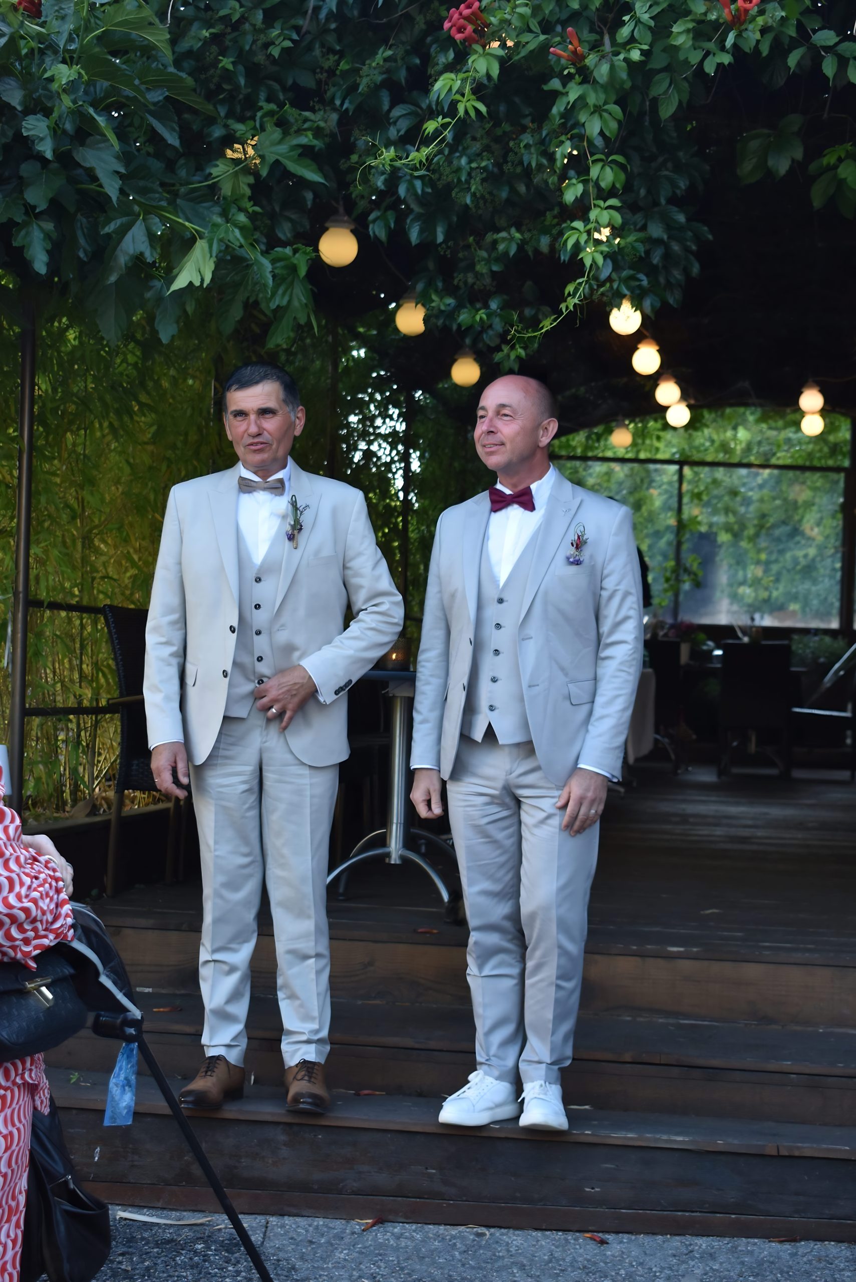 MARIAGE JEAN-MICHEL & VINCENT SAMEDI 24 JUIN 2023 MARIAGE JEAN-MICHEL & VINCENT SAMEDI 24 JUIN 2023