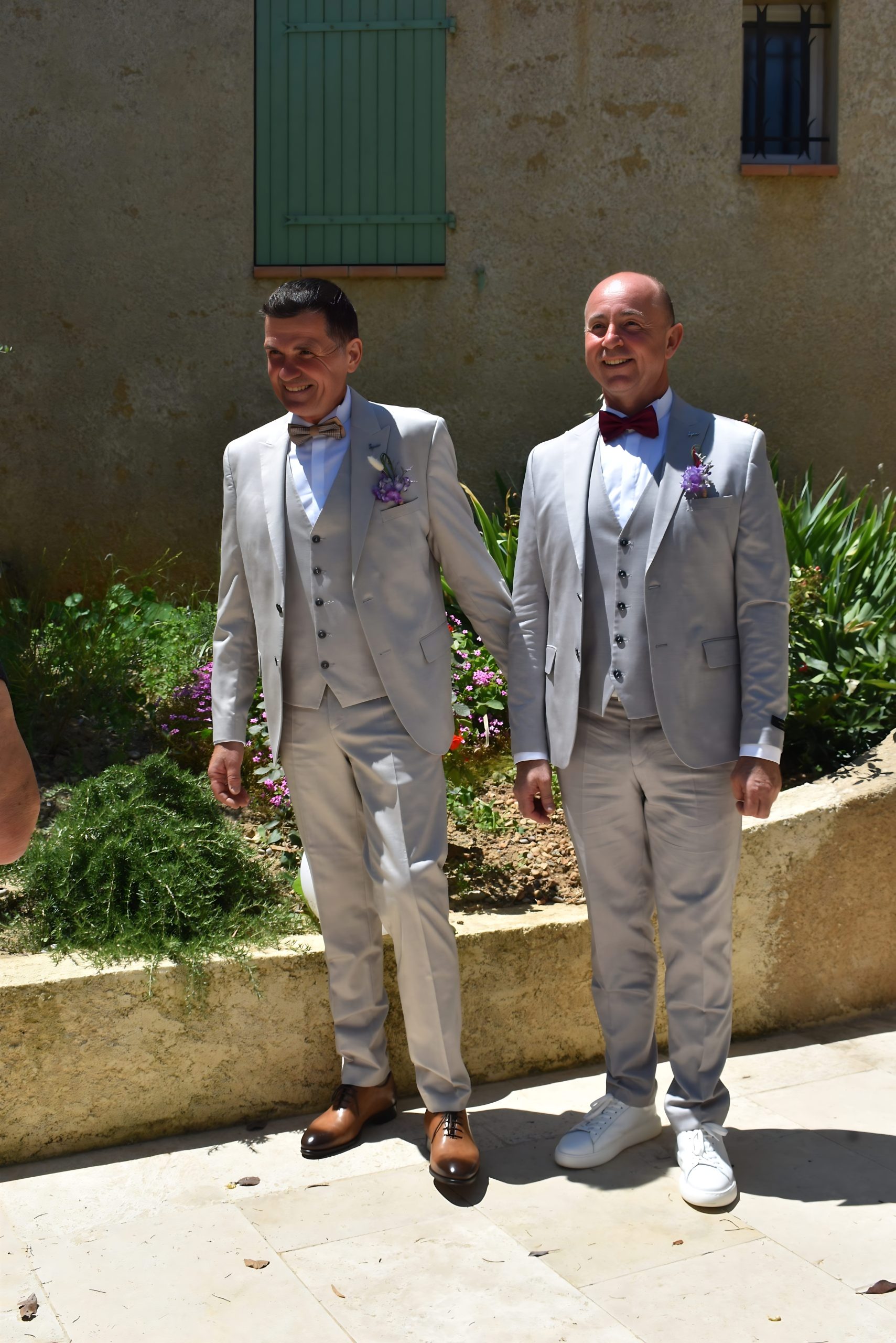 MARIAGE JEAN-MICHEL & VINCENT SAMEDI 24 JUIN 2023 MARIAGE JEAN-MICHEL & VINCENT SAMEDI 24 JUIN 2023