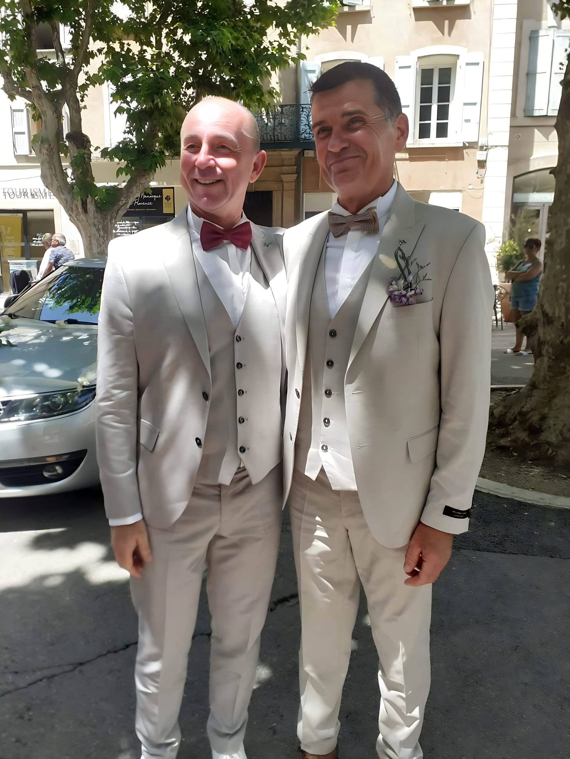 MARIAGE JEAN-MICHEL & VINCENT SAMEDI 24 JUIN 2023 MARIAGE JEAN-MICHEL & VINCENT SAMEDI 24 JUIN 2023