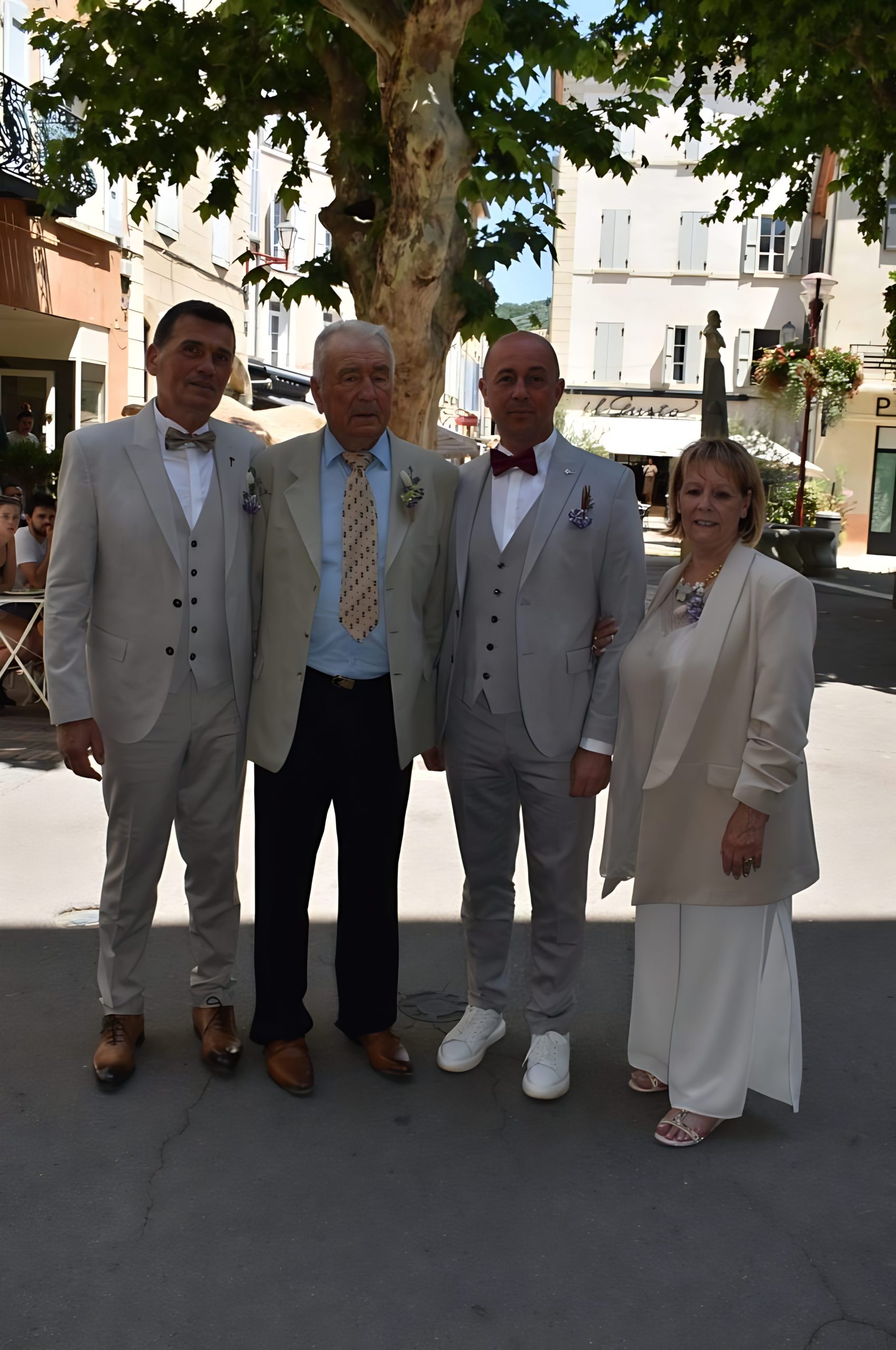 JEAN-MICHEL & VINCENT JEAN-MICHEL & VINCENT