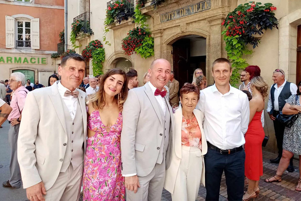 Mariage-Vincent-et-Jean-Michel-Hôtel-de-ville JEAN-MICHEL & VINCENT