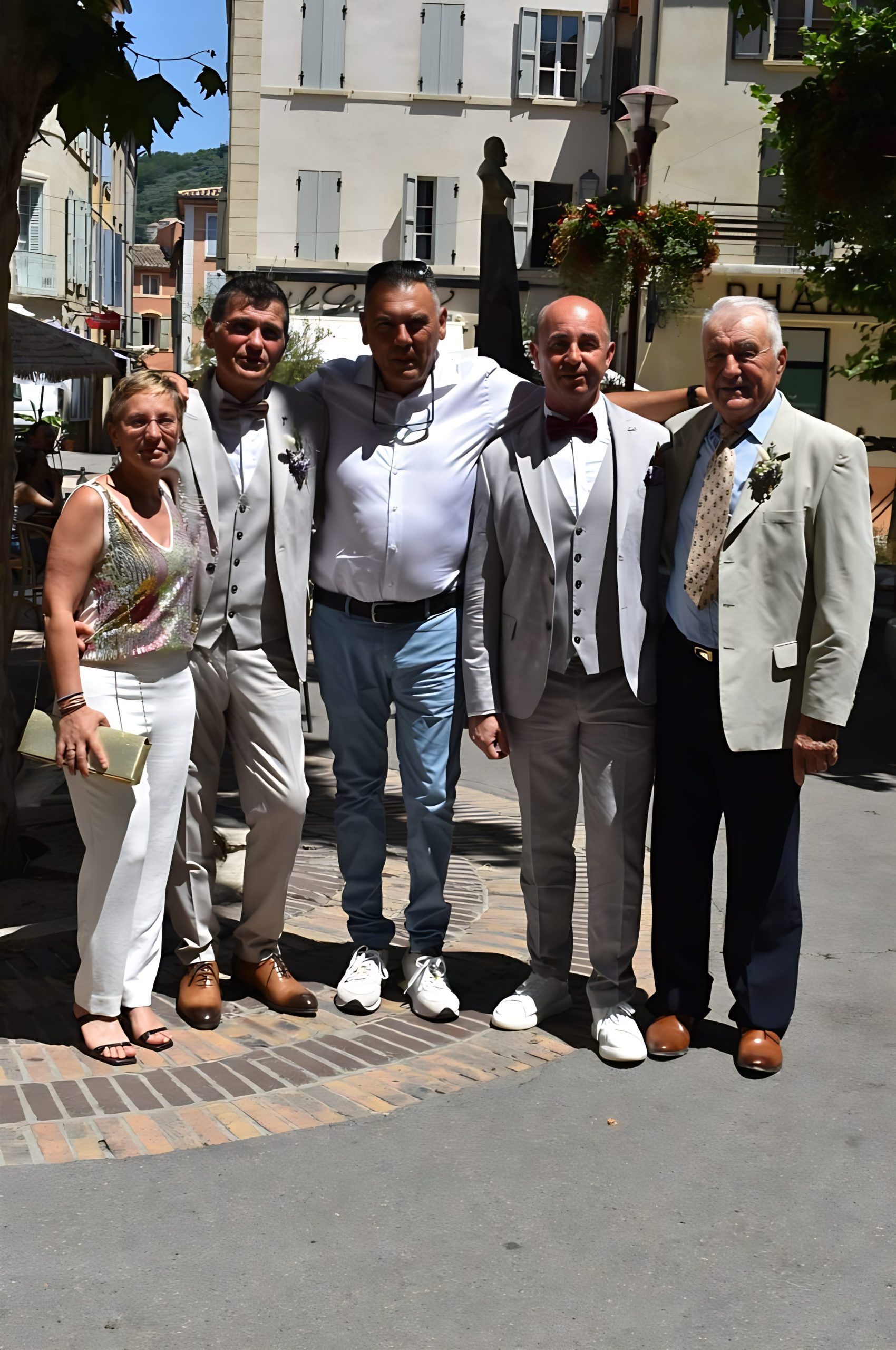 JEAN-MICHEL & VINCENT JEAN-MICHEL & VINCENT