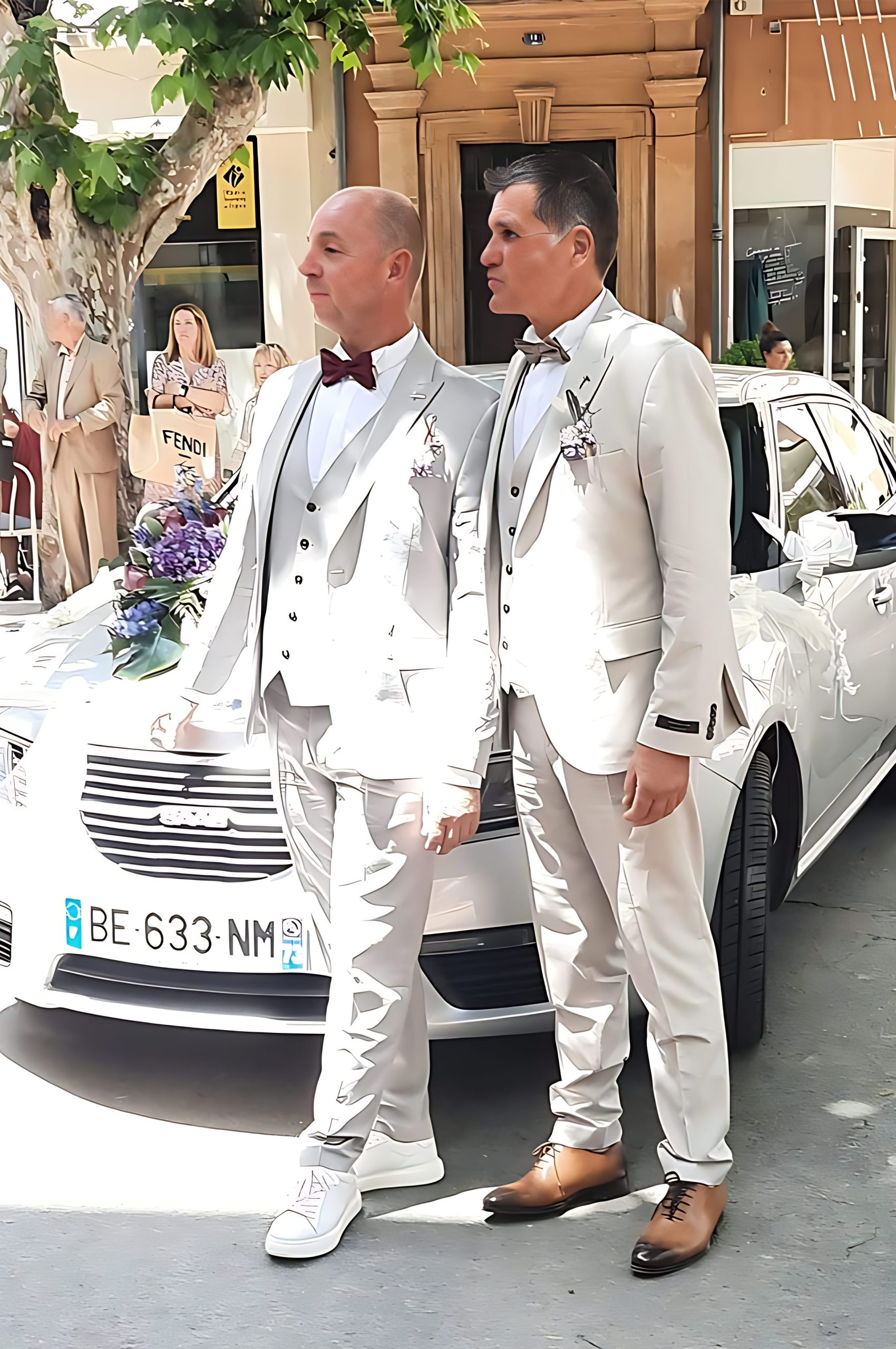 Mariage Vincent et Jean-Michel 06 2023 Mariage Vincent et Jean-Michel