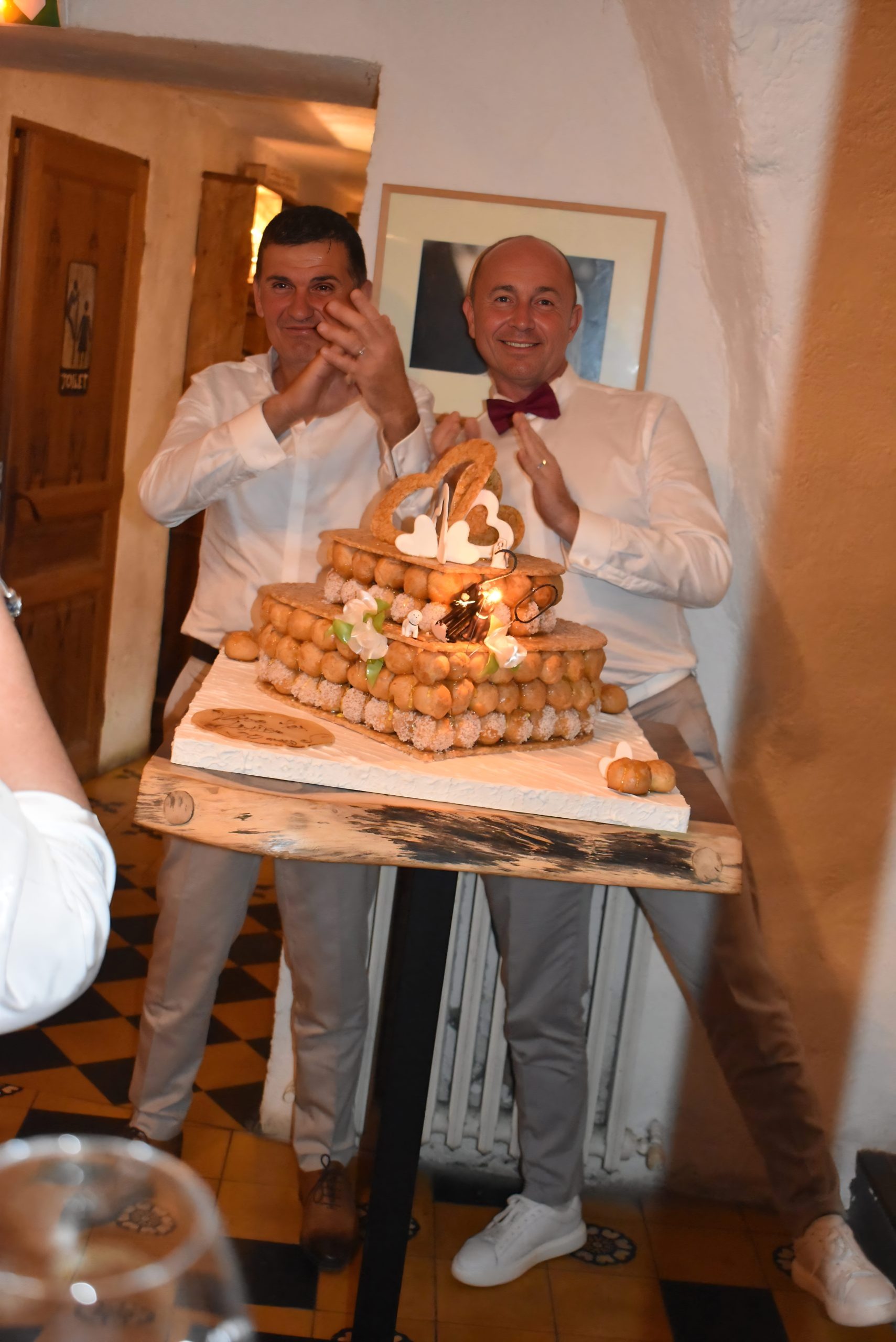 LE BANQUET LE BANQUET